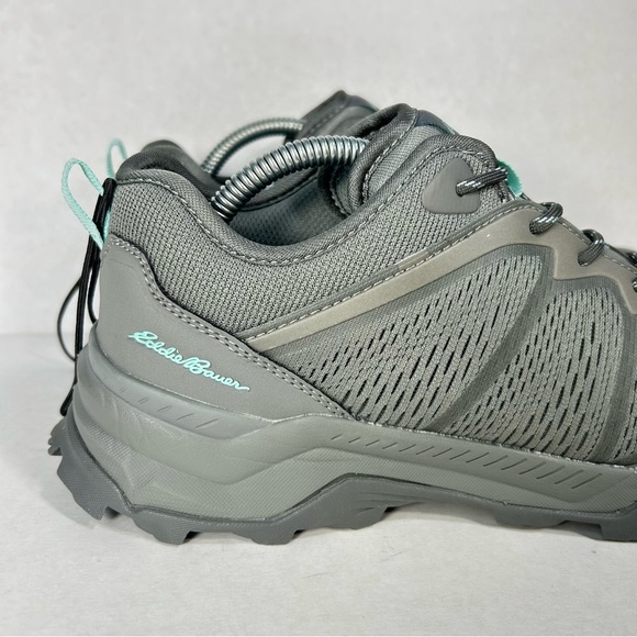 NEW Eddie Bauer Trail Hiking Shoe Ortholite Lightweight Outdoor Sneaker Women 10 - Picture 6 of 16